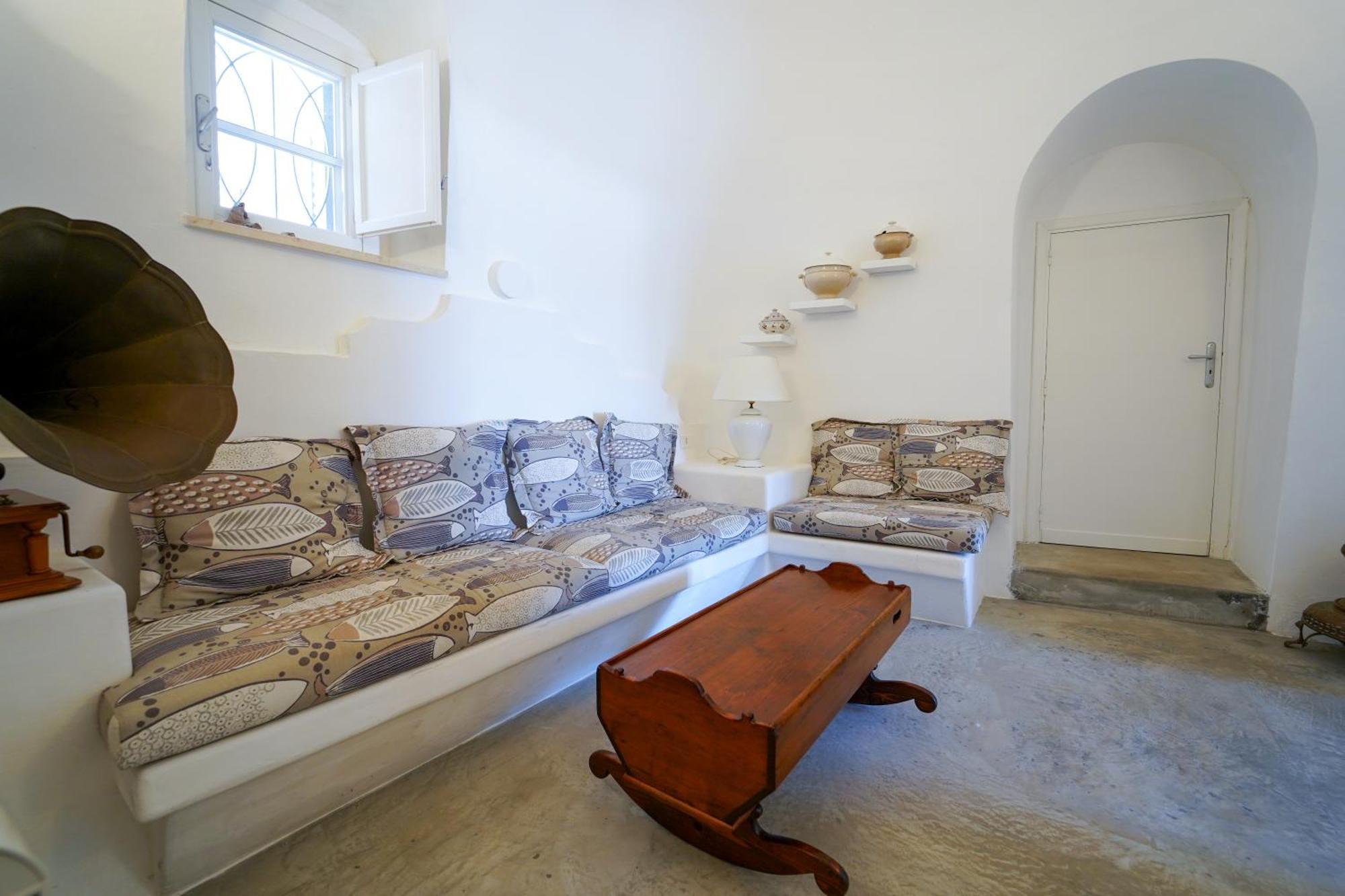 Villa Pesce Selva Di Fasano Oda fotoğraf