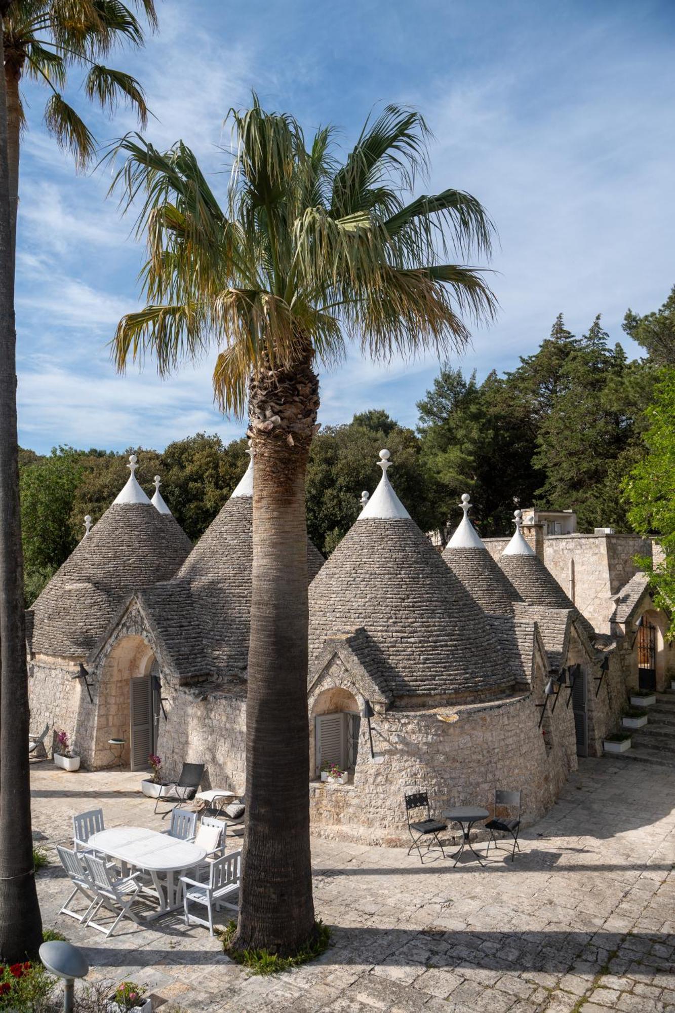 Villa Pesce Selva Di Fasano Dış mekan fotoğraf
