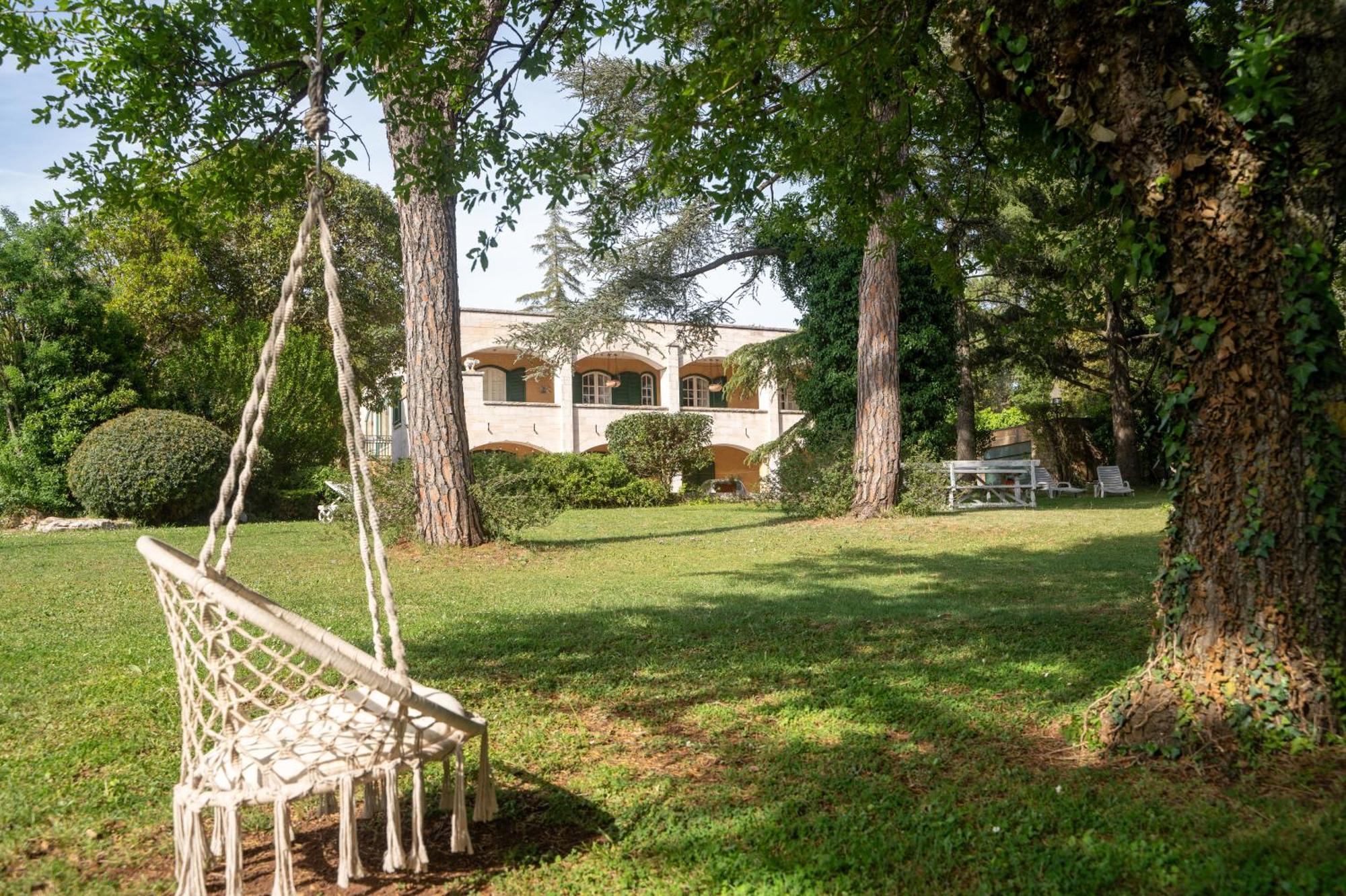 Villa Pesce Selva Di Fasano Dış mekan fotoğraf